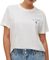 T-SHIRT VERO MODA VMGINA MALLORCA 10341996 ����� (XS)