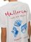 T-SHIRT VERO MODA VMGINA MALLORCA 10341996 ����� (M)