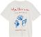 T-SHIRT VERO MODA VMGINA MALLORCA 10341996 ����� (M)
