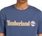 T-SHIRT TIMBERLAND KENNEBEC RIVER LINEAR LOGO TB0A5UPQ EYO ���� (XXXL)