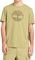 T-SHIRT TIMBERLAND KENNEBEC RIVER TREE LOGO T...