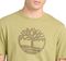 T-SHIRT TIMBERLAND KENNEBEC RIVER TREE LOGO TB0A2C2R BQ0 ������� (XL)