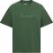 T-SHIRT TIMBERLAND HAMPTHON TB0A6VPE A6X ΣΚΟΥΡΟ ΠΡΑΣΙΝΟ (S) T-SHIRT TIMBERLAND HAMPTHON TB0A6VPE A6X ΣΚΟΥΡΟ ΠΡΑΣΙΝΟ (S)
