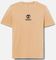 T-SHIRT TIMBERLAND PRINT STACK LOGO TB0A6WWT EH3 ������ ���� (L)