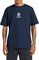 T-SHIRT TIMBERLAND PRINT STACK LOGO TB0A6WWT ...