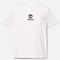 T-SHIRT TIMBERLAND PRINT STACK LOGO TB0A6WWT 100 ����� (L)