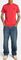 T-SHIRT TIMBERLAND DUNSTAN RIVER TB0A2BPR N96 KOKKINO (M)