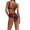 BIKINI BRIEF TRIUMPH SUMMER PALM MAXI ΣΚΟΥΡΟ ΚΑΦΕ (36) BIKINI BRIEF TRIUMPH SUMMER PALM MAXI ΣΚΟΥΡΟ ΚΑΦΕ (36)