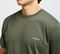 T-SHIRT FUNKY BUDDHA FBM013-001-04 ΣΚΟΥΡΟ ΠΡΑΣΙΝΟ (L) T-SHIRT FUNKY BUDDHA FBM013-001-04 ΣΚΟΥΡΟ ΠΡΑΣΙΝΟ (L)
