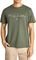 T-SHIRT FUNKY BUDDHA �� LOGO FBM013-022-04 ��...