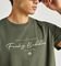 T-SHIRT FUNKY BUDDHA ΜΕ LOGO FBM013-022-04 ΣΚΟΥΡΟ ΠΡΑΣΙΝΟ (M) T-SHIRT FUNKY BUDDHA ΜΕ LOGO FBM013-022-04 ΣΚΟΥΡΟ ΠΡΑΣΙΝΟ (M)