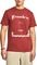 T-SHIRT FUNKY BUDDHA ΜΕ ΤΥΠΩΜΑ FBM013-029-04 ΚΕΡΑΜΙΔΙ (S) T-SHIRT FUNKY BUDDHA ΜΕ ΤΥΠΩΜΑ FBM013-029-04 ΚΕΡΑΜΙΔΙ (S)