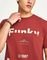 T-SHIRT FUNKY BUDDHA ΜΕ ΤΥΠΩΜΑ FBM013-029-04 ΚΕΡΑΜΙΔΙ (S) T-SHIRT FUNKY BUDDHA ΜΕ ΤΥΠΩΜΑ FBM013-029-04 ΚΕΡΑΜΙΔΙ (S)