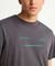 T-SHIRT FUNKY BUDDHA ΜΕ ΤΥΠΩΜΑ FBM013-033-04 ΣΚΟΥΡΟ ΓΚΡΙ (S) T-SHIRT FUNKY BUDDHA ΜΕ ΤΥΠΩΜΑ FBM013-033-04 ΣΚΟΥΡΟ ΓΚΡΙ (S)