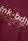 T-SHIRT FUNKY BUDDHA ΜΕ ΤΥΠΩΜΑ FBM013-036-04 ΜΠΟΡΝΤΩ (XL) T-SHIRT FUNKY BUDDHA ΜΕ ΤΥΠΩΜΑ FBM013-036-04 ΜΠΟΡΝΤΩ (XL)
