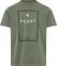T-SHIRT FUNKY BUDDHA ΜΕ ΤΥΠΩΜΑ FBM013-044-04 ΣΚΟΥΡΟ ΠΡΑΣΙΝΟ (M) T-SHIRT FUNKY BUDDHA ΜΕ ΤΥΠΩΜΑ FBM013-044-04 ΣΚΟΥΡΟ ΠΡΑΣΙΝΟ (M)
