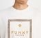 T-SHIRT FUNKY BUDDHA �� ������ FBM013-044-04 ����� (L)
