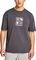 T-SHIRT FUNKY BUDDHA ΜΕ ΤΥΠΩΜΑ FBM013-055-04 ΑΝΘΡΑΚΙ (L) T-SHIRT FUNKY BUDDHA ΜΕ ΤΥΠΩΜΑ FBM013-055-04 ΑΝΘΡΑΚΙ (L)