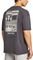 T-SHIRT FUNKY BUDDHA ΜΕ ΤΥΠΩΜΑ FBM013-055-04 ΑΝΘΡΑΚΙ (L) T-SHIRT FUNKY BUDDHA ΜΕ ΤΥΠΩΜΑ FBM013-055-04 ΑΝΘΡΑΚΙ (L)