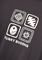 T-SHIRT FUNKY BUDDHA ΜΕ ΤΥΠΩΜΑ FBM013-055-04 ΑΝΘΡΑΚΙ (L) T-SHIRT FUNKY BUDDHA ΜΕ ΤΥΠΩΜΑ FBM013-055-04 ΑΝΘΡΑΚΙ (L)