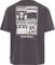 T-SHIRT FUNKY BUDDHA ΜΕ ΤΥΠΩΜΑ FBM013-055-04 ΑΝΘΡΑΚΙ (L) T-SHIRT FUNKY BUDDHA ΜΕ ΤΥΠΩΜΑ FBM013-055-04 ΑΝΘΡΑΚΙ (L)