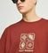 T-SHIRT FUNKY BUDDHA ΜΕ ΤΥΠΩΜΑ FBM013-055-04 ΚΕΡΑΜΙΔΙ (S) T-SHIRT FUNKY BUDDHA ΜΕ ΤΥΠΩΜΑ FBM013-055-04 ΚΕΡΑΜΙΔΙ (S)