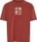 T-SHIRT FUNKY BUDDHA ΜΕ ΤΥΠΩΜΑ FBM013-055-04 ΚΕΡΑΜΙΔΙ (S) T-SHIRT FUNKY BUDDHA ΜΕ ΤΥΠΩΜΑ FBM013-055-04 ΚΕΡΑΜΙΔΙ (S)