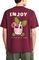 T-SHIRT FUNKY BUDDHA ΜΕ ΤΥΠΩΜΑ FBM013-087-04 ΒΥΣΣΙΝΙ (M) T-SHIRT FUNKY BUDDHA ΜΕ ΤΥΠΩΜΑ FBM013-087-04 ΒΥΣΣΙΝΙ (M)