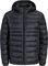 ΜΠΟΥΦΑΝ JACK & JONES JJEKINGSLEY LIGHT PUFFER HOOD 12298869 ΜΑΥΡΟ (S) ΜΠΟΥΦΑΝ JACK & JONES JJEKINGSLEY LIGHT PUFFER HOOD 12298869 ΜΑΥΡΟ (S)