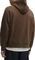 HOODIE JACK & JONES JJESTAR 12233972 ΚΑΦΕ (M) HOODIE JACK & JONES JJESTAR 12233972 ΚΑΦΕ (M)