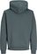 HOODIE ΜΕ ΦΕΡΜΟΥΑΡ JACK & JONES JJEBRADLEY 12249342 ΓΚΡΙ (L) HOODIE ΜΕ ΦΕΡΜΟΥΑΡ JACK & JONES JJEBRADLEY 12249342 ΓΚΡΙ (L)