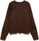 ΠΟΥΛΟΒΕΡ VERO MODA VMNEW FATIMA 10351509 ΚΑΦΕ (XS) ΠΟΥΛΟΒΕΡ VERO MODA VMNEW FATIMA 10351509 ΚΑΦΕ (XS)