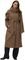 ΠΑΛΤΟ VERO MODA VMKATIE LONG 10350801 ΚΑΦΕ (L) ΠΑΛΤΟ VERO MODA VMKATIE LONG 10350801 ΚΑΦΕ (L)
