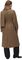 ΠΑΛΤΟ VERO MODA VMKATIE LONG 10350801 ΚΑΦΕ (XL) ΠΑΛΤΟ VERO MODA VMKATIE LONG 10350801 ΚΑΦΕ (XL)
