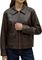 ΤΖΑΚΕΤ VERO MODA VMBRIDGET 10351514 ΣΚΟΥΡΟ ΚΑΦΕ (S) ΤΖΑΚΕΤ VERO MODA VMBRIDGET 10351514 ΣΚΟΥΡΟ ΚΑΦΕ (S)