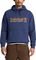 HOODIE TIMBERLAND ESTABLISHED 1973 EMB LOGO T...