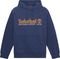 HOODIE TIMBERLAND ESTABLISHED 1973 EMB LOGO TBC0YHB6 AIH ΣΚΟΥΡΟ ΜΠΛΕ (M) HOODIE TIMBERLAND ESTABLISHED 1973 EMB LOGO TBC0YHB6 AIH ΣΚΟΥΡΟ ΜΠΛΕ (M)