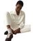 TOP TRIUMPH VELOUR RIB SWEATER ��������� ����� (44)