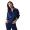 TOP TRIUMPH VELOUR RIB SWEATER ������ ���� (44)