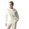 TOP TRIUMPH VELOUR RIB HOODIE ��������� ����� (36)