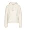 TOP TRIUMPH VELOUR RIB HOODIE ��������� ����� (36)