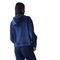 TOP TRIUMPH VELOUR RIB HOODIE ΣΚΟΥΡΟ ΜΠΛΕ (40) TOP TRIUMPH VELOUR RIB HOODIE ΣΚΟΥΡΟ ΜΠΛΕ (40)