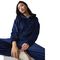 TOP TRIUMPH VELOUR RIB HOODIE ΣΚΟΥΡΟ ΜΠΛΕ (40) TOP TRIUMPH VELOUR RIB HOODIE ΣΚΟΥΡΟ ΜΠΛΕ (40)