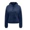 TOP TRIUMPH VELOUR RIB HOODIE ΣΚΟΥΡΟ ΜΠΛΕ (40) TOP TRIUMPH VELOUR RIB HOODIE ΣΚΟΥΡΟ ΜΠΛΕ (40)