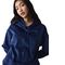 TOP TRIUMPH VELOUR RIB HOODIE ������ ���� (44)