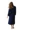 ΡΟΜΠΑ TRIUMPH AMOURETTE JACQUARD LONG ROBE ΣΚΟΥΡΟ ΜΠΛΕ (40-42) ΡΟΜΠΑ TRIUMPH AMOURETTE JACQUARD LONG ROBE ΣΚΟΥΡΟ ΜΠΛΕ (40-42)