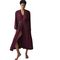 ����� TRIUMPH AMOURETTE JACQUARD LONG ROBE ������� (40-42)