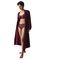 ����� TRIUMPH AMOURETTE JACQUARD LONG ROBE ������� (40-42)