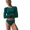 ΣΛΙΠ TRIUMPH LOVELY MICRO TAI ΣΚΟΥΡΟ ΠΡΑΣΙΝΟ (XL) ΣΛΙΠ TRIUMPH LOVELY MICRO TAI ΣΚΟΥΡΟ ΠΡΑΣΙΝΟ (XL)