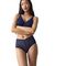 ΣΛΙΠ TRIUMPH AMOURETTE MAXI ΣΚΟΥΡΟ ΜΠΛΕ (46) ΣΛΙΠ TRIUMPH AMOURETTE MAXI ΣΚΟΥΡΟ ΜΠΛΕ (46)